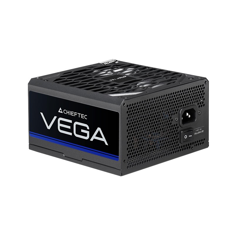 Zasilacz komputerowy Chieftec PPG-850-S VEGA 850W – Wydajność i niezawodność