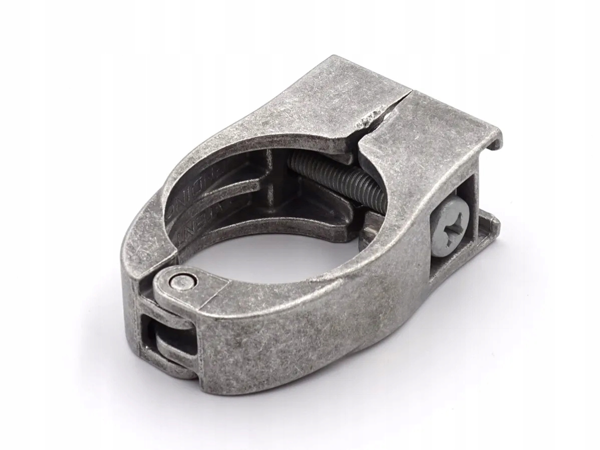 Wysoka jakość wykonania z aluminium