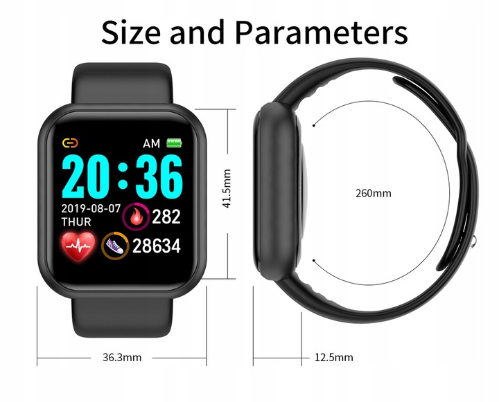 Kolorowy wyświetlacz – Nowoczesny design i łatwa obsługa