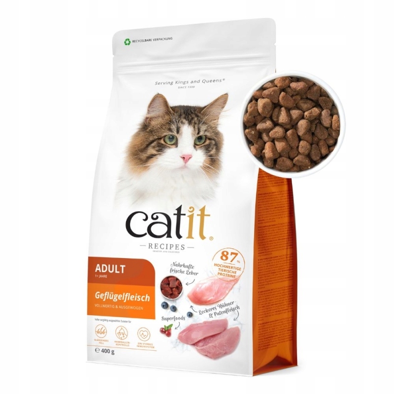 Naturalne składniki i wyjątkowy smak drobiu