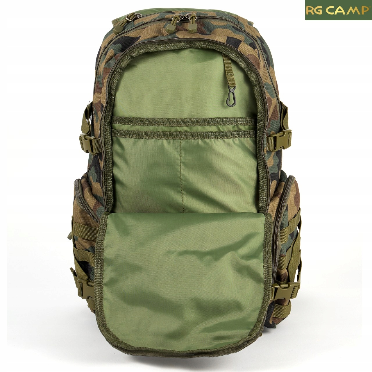 Stabilizacja i wsparcie – Pas biodrowy i piersiowy