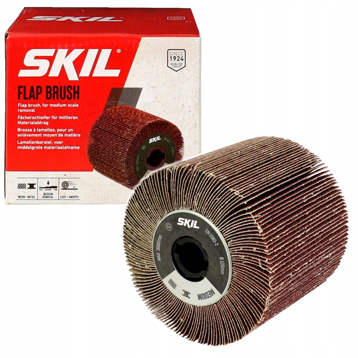 Powłoka ze stearynianu wapnia – Redukcja osadzania materiału