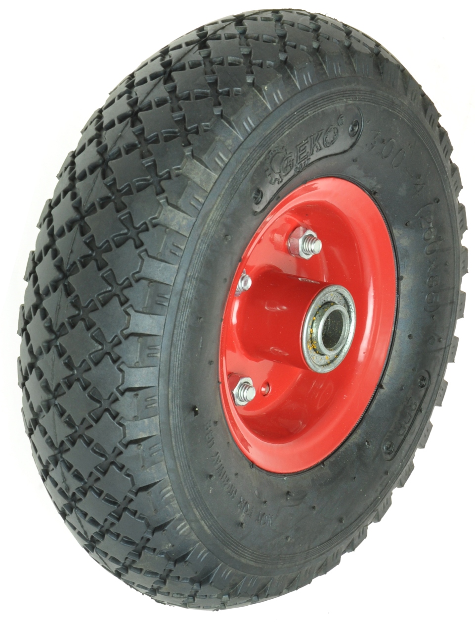 Doskonała przyczepność na różnych nawierzchniach