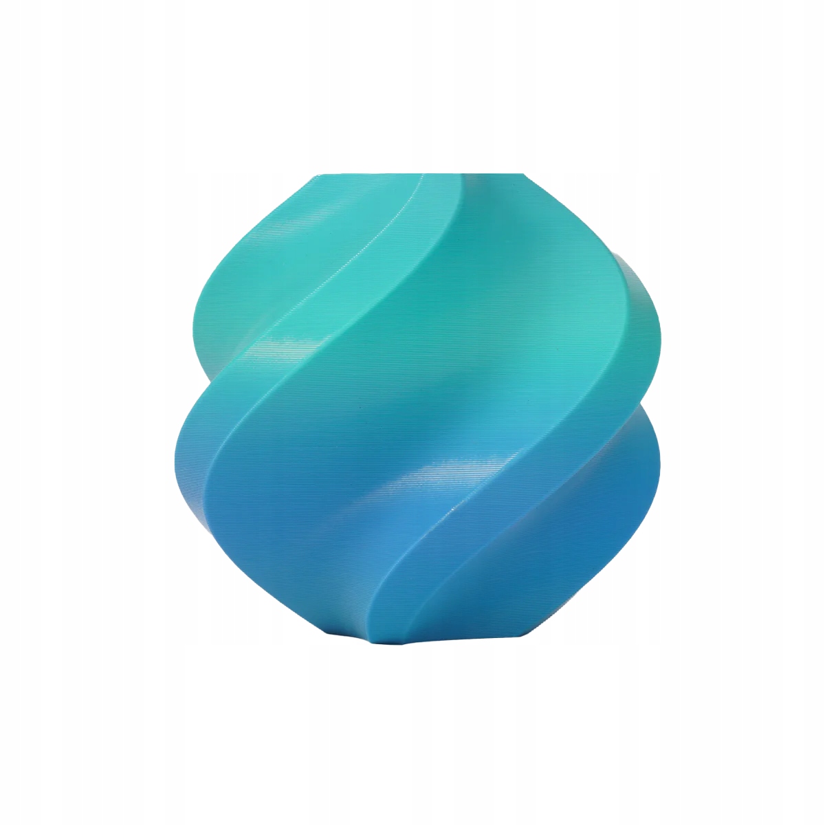 Kolor Ocean to Meadow - Niebiesko Zielony Gradient Przejściowy