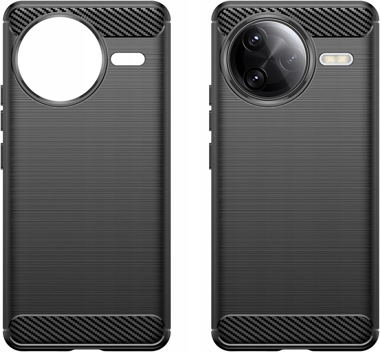 Precyzyjne wycięcia – Łatwy dostęp do funkcji telefonu