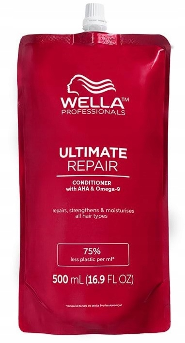Wella Professionals Ultimate Repair – Odżywka do intensywnej regeneracji zniszczonych włosów