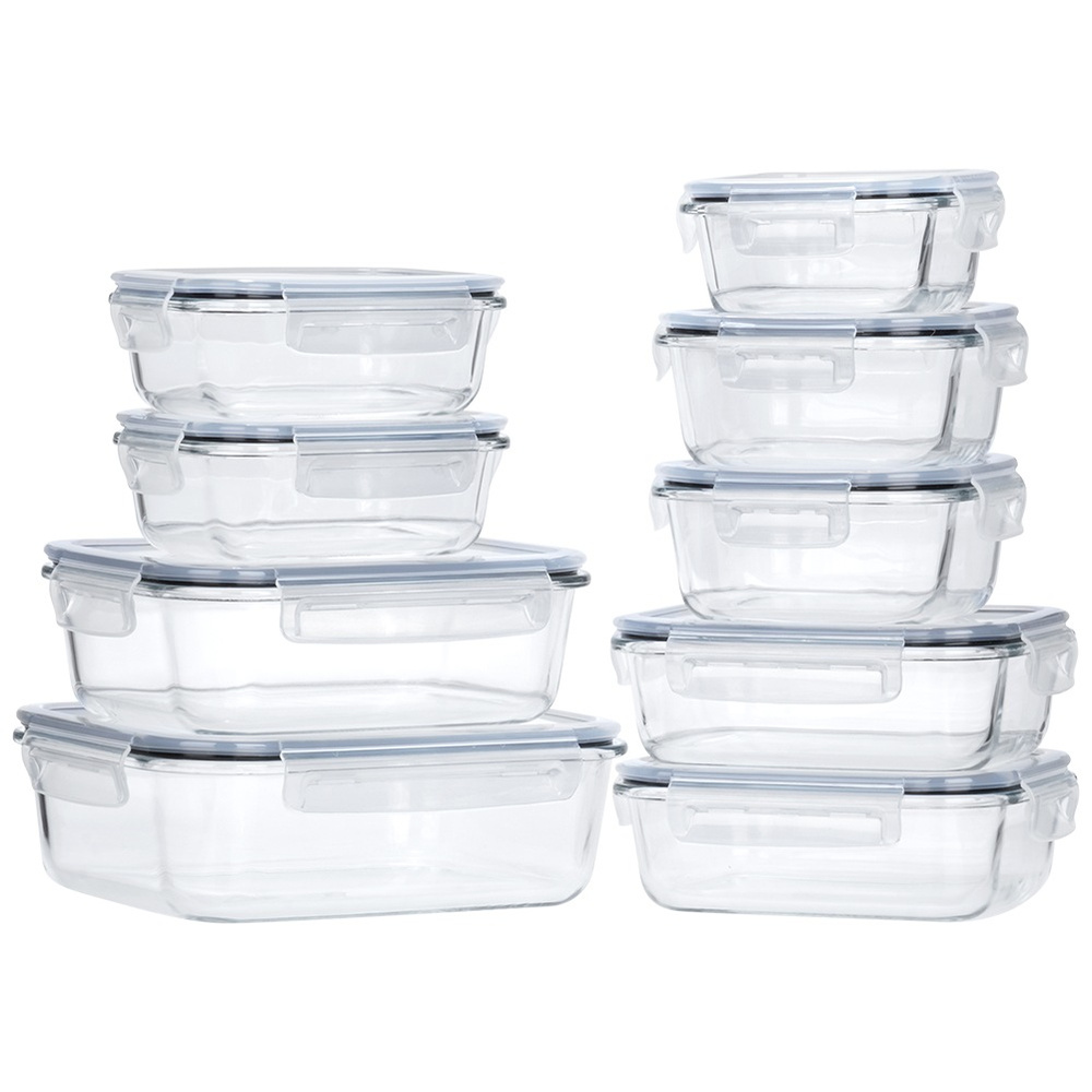 Wysokiej jakości szkło borokrzemowe – Trwałość i elegancja