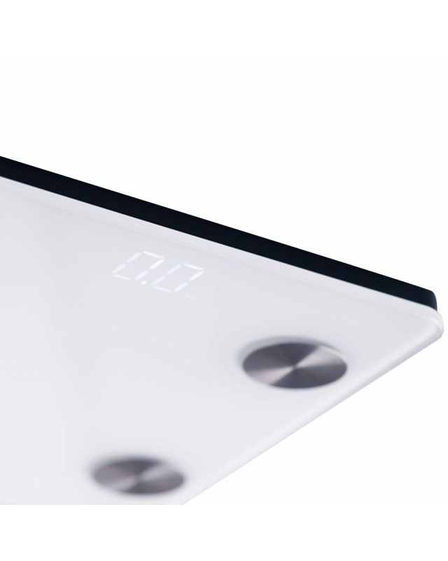 Trwała konstrukcja ze szkła hartowanego