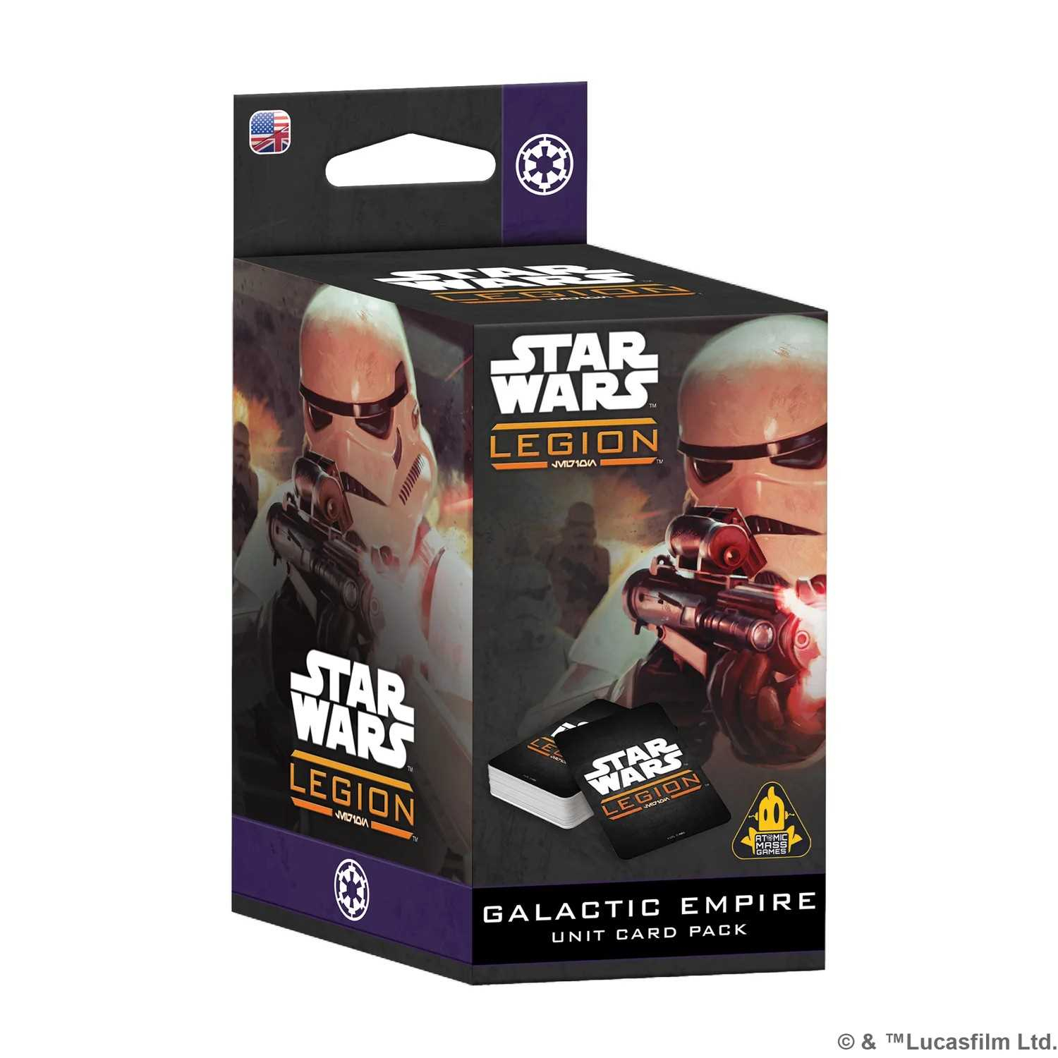 Potęga Galactic Empire w Twoich rękach