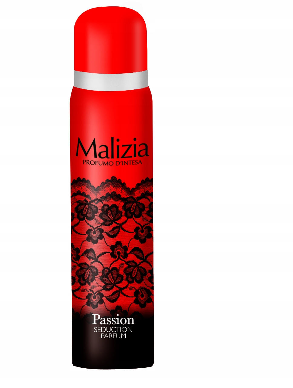 Malizia Damski Dezodorant Passion 100 ml – Urok i zmysłowość w jednym
