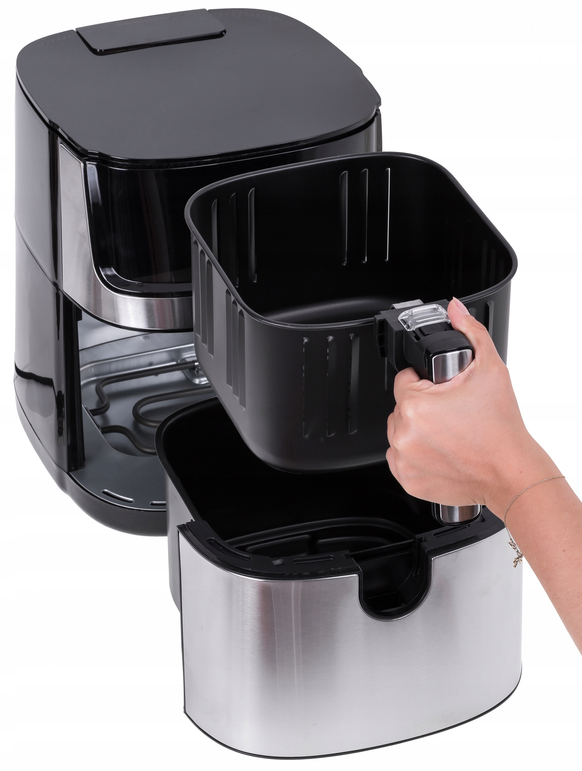 Duża pojemność – Idealna dla całej rodziny