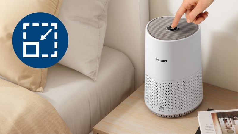 Kompaktowy design i energooszczędność