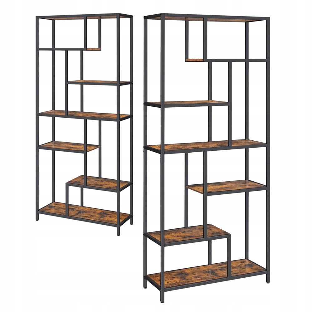 Praktyczne półki do przechowywania