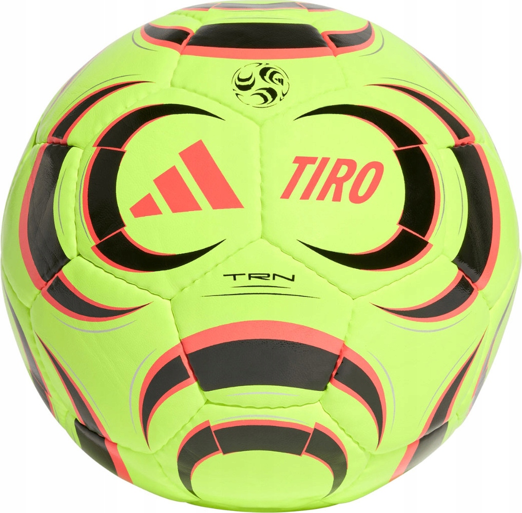 Piłka nożna adidas Tiro Training KT0660 – Idealny wybór dla młodych piłkarzy