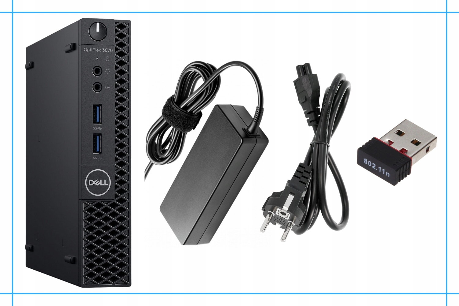 Komunikacja i porty – Złącza USB 3.0, HDMI i DisplayPort