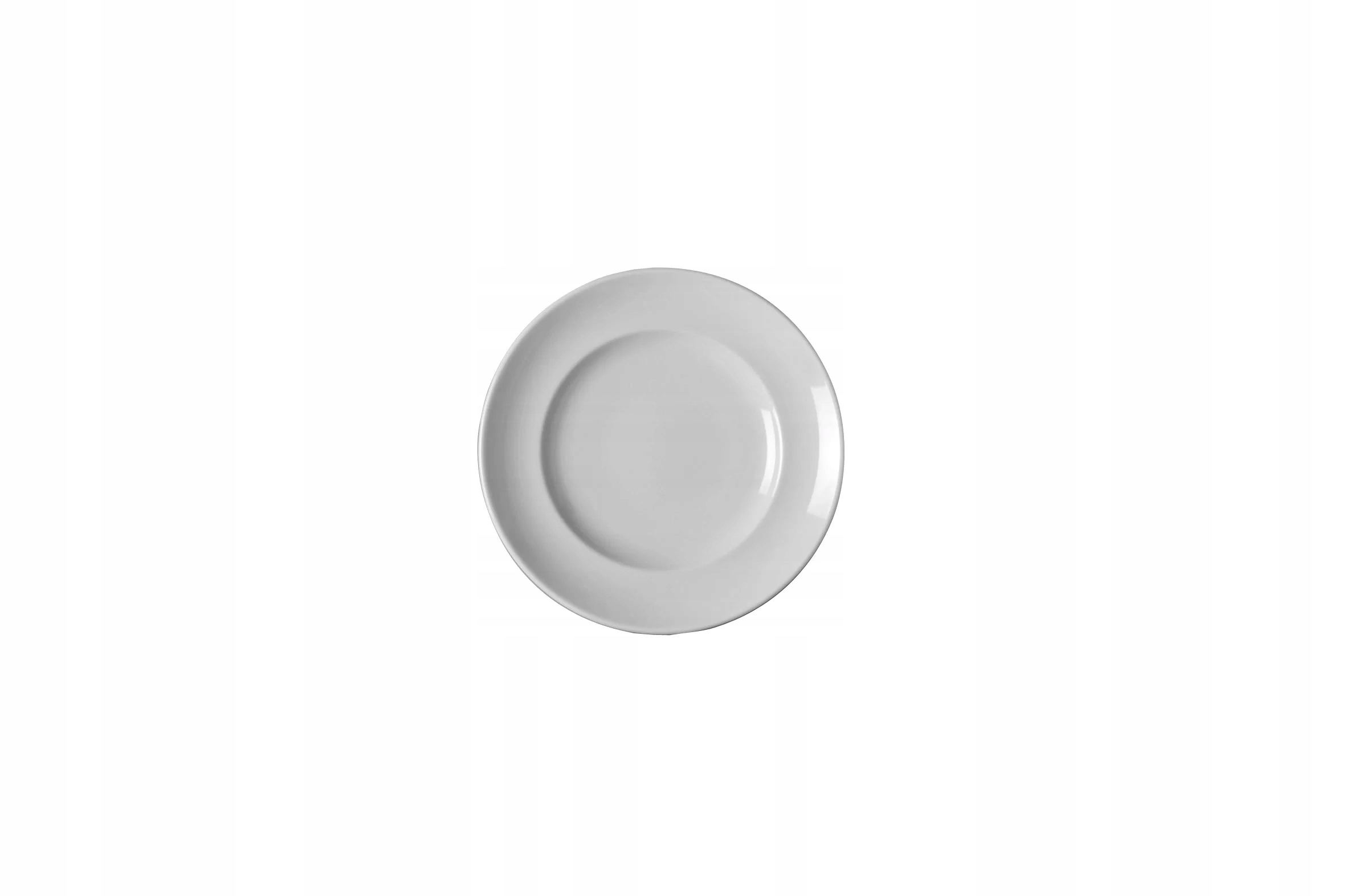 Classic Gourmet Talerz Płaski Okrągły 15 cm – Elegancja w Twojej Kuchni