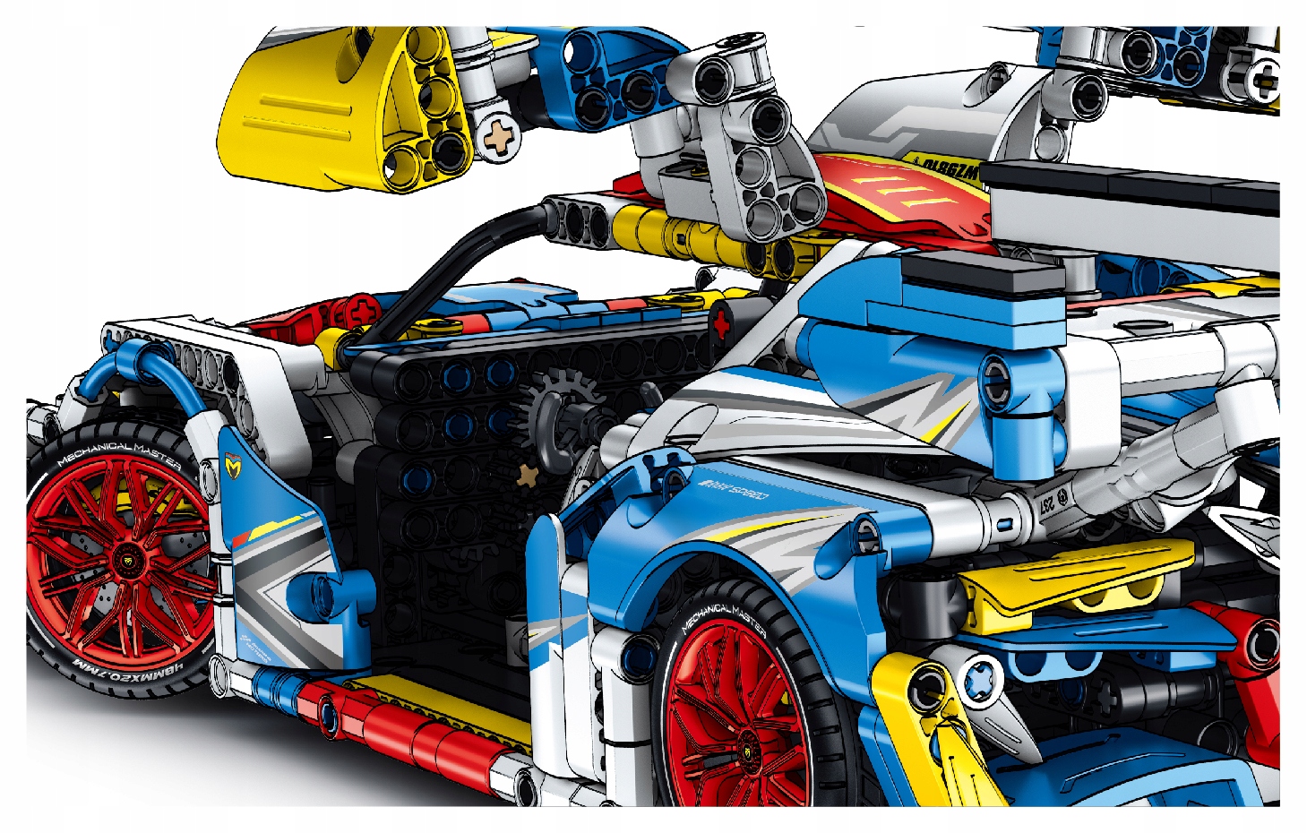 Rozwój zdolności manualnych i logicznego myślenia