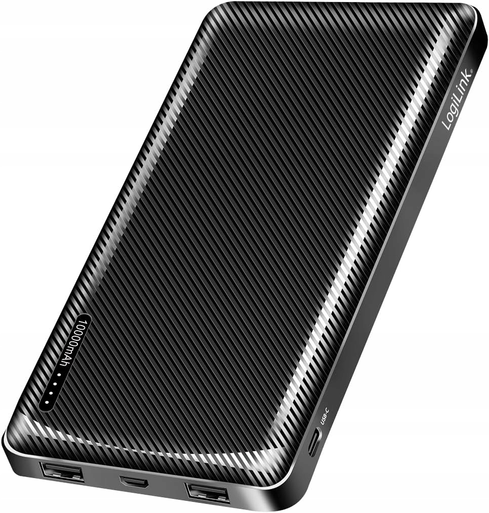 Logilink Power Bank PA0316 – Niezawodne zasilanie w podróży