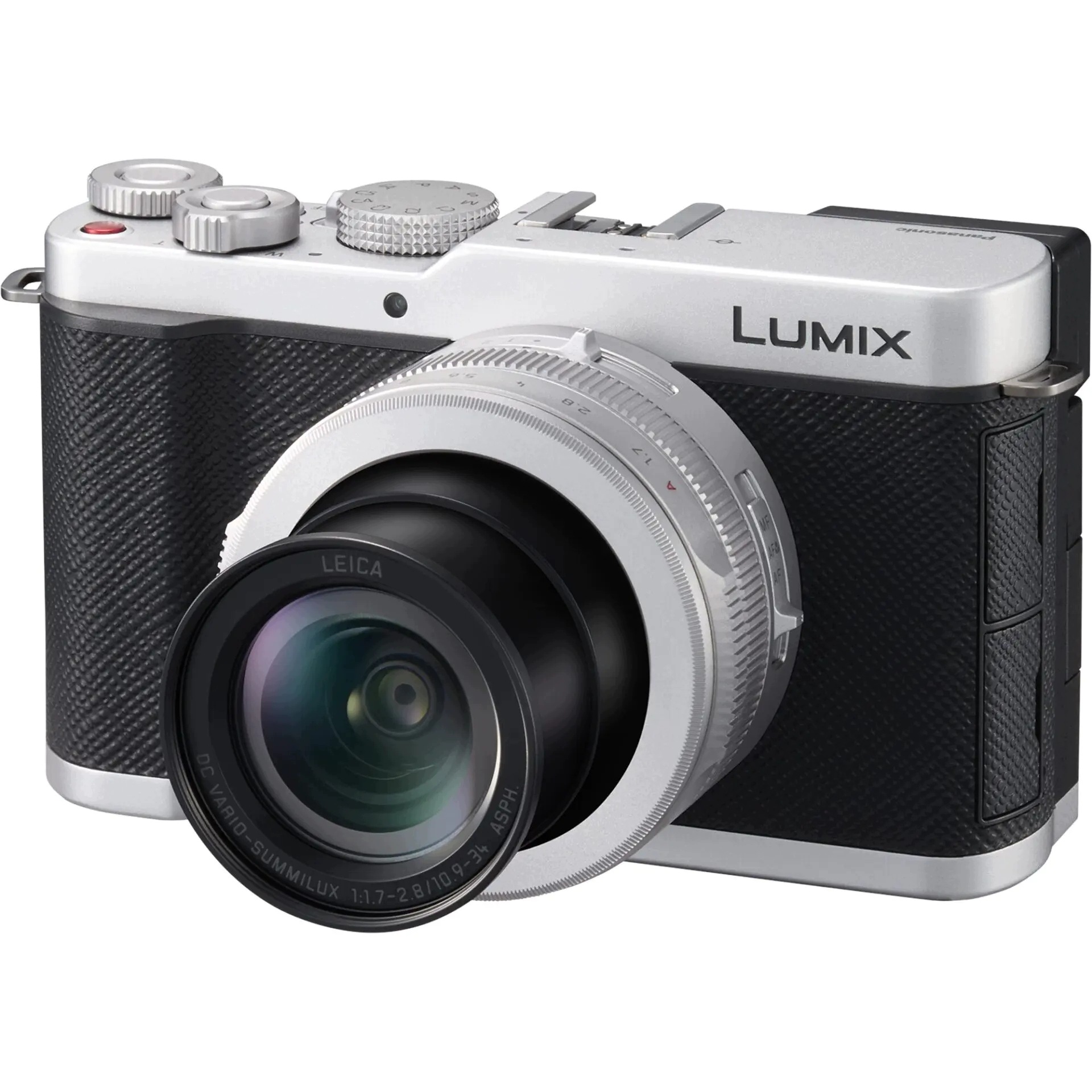 Panasonic Lumix DC-L10E-S – Premium kompaktowy aparat fotograficzny
