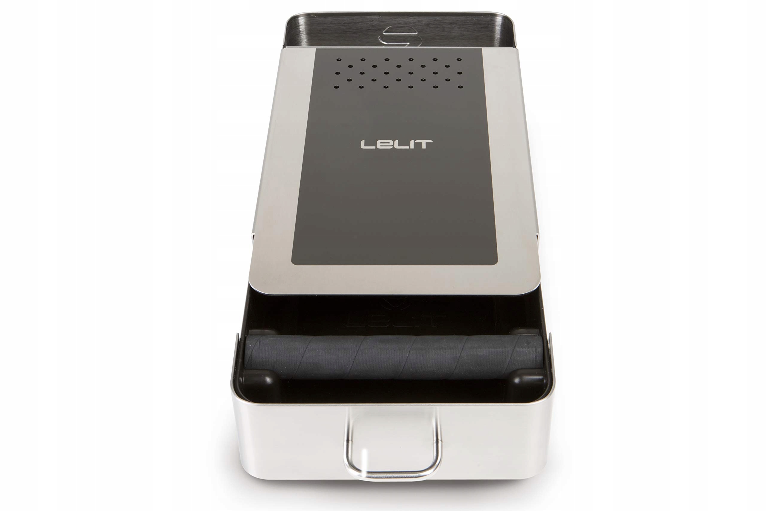 Zestaw akcesoriów – Ściereczka z mikrofibry i pędzel do czyszczenia