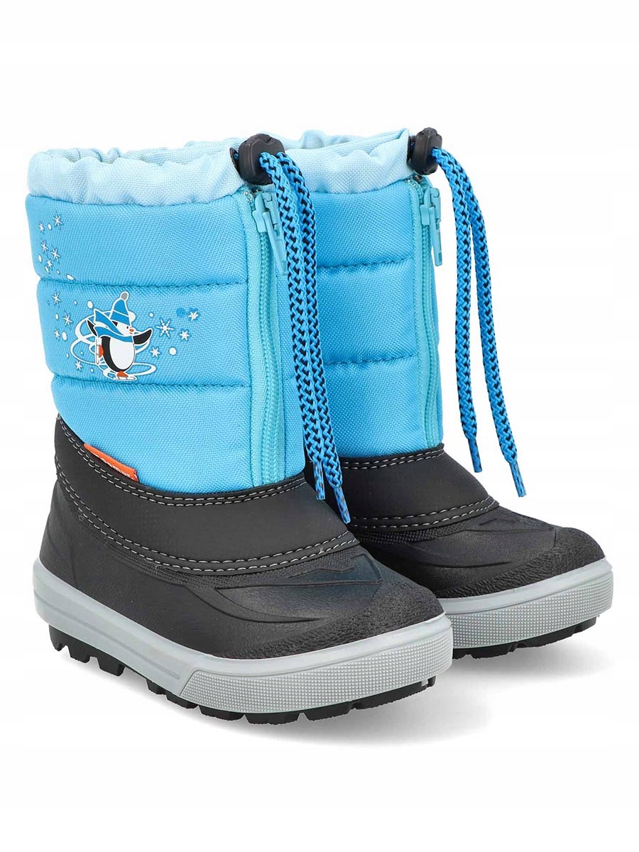 Ściągacz zabezpieczający – Ochrona przed śniegiem