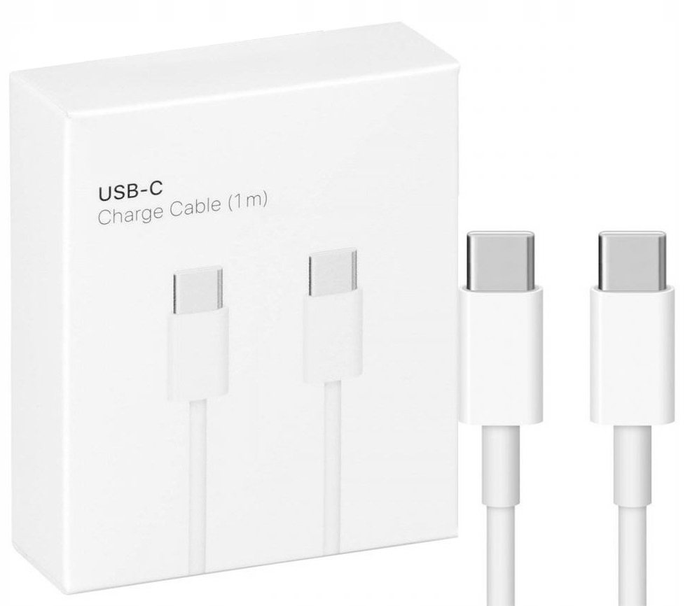 Przewód USB-C do USB-C QC 3.0 PD – Szybkie ładowanie i synchronizacja
