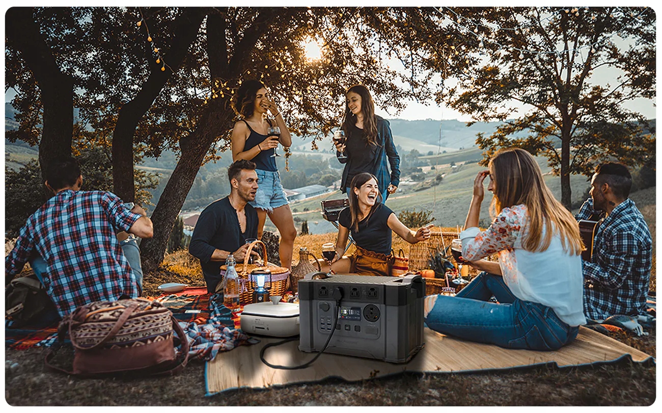 Wygodne ładowanie – różne metody zasilania