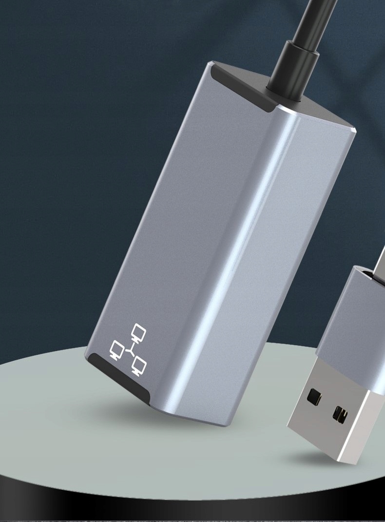 Wysoka prędkość transferu danych do 100 Mbps