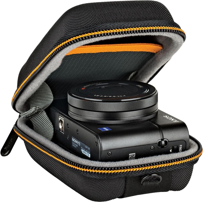 Amortyzowane wnętrze i falista wyściółka