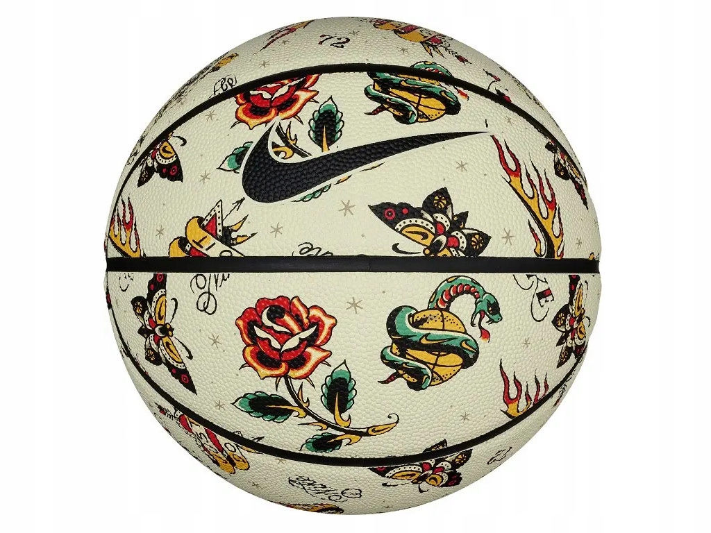 Nike 8P Prm Energy Deflated Ball N1008259-268 – Idealny wybór dla każdego koszykarza