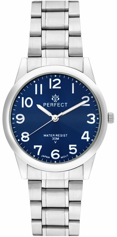 Zegarek Męski PERFECT R50-07 – Elegancja i prostota w jednym