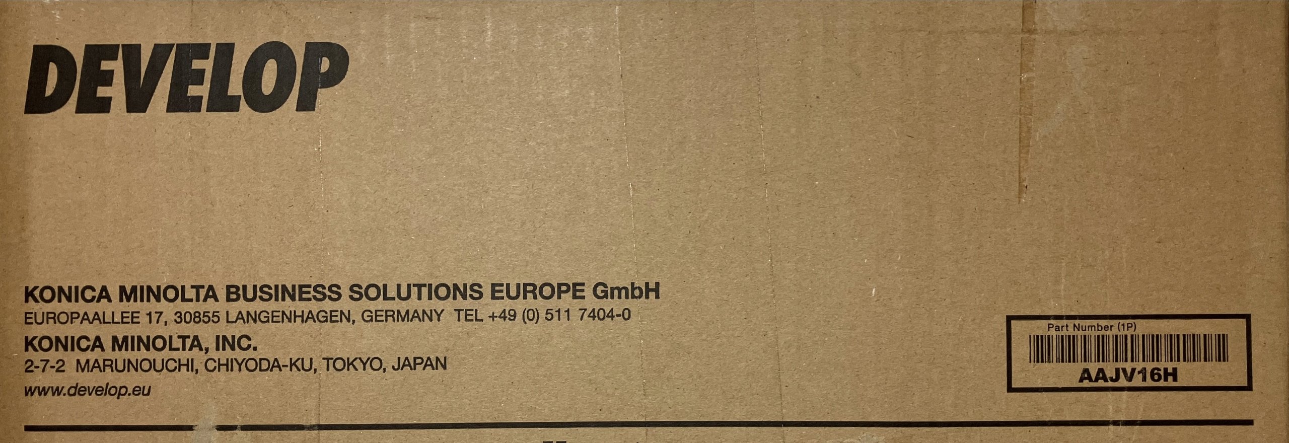 Wydajność na poziomie 55000 stron A4