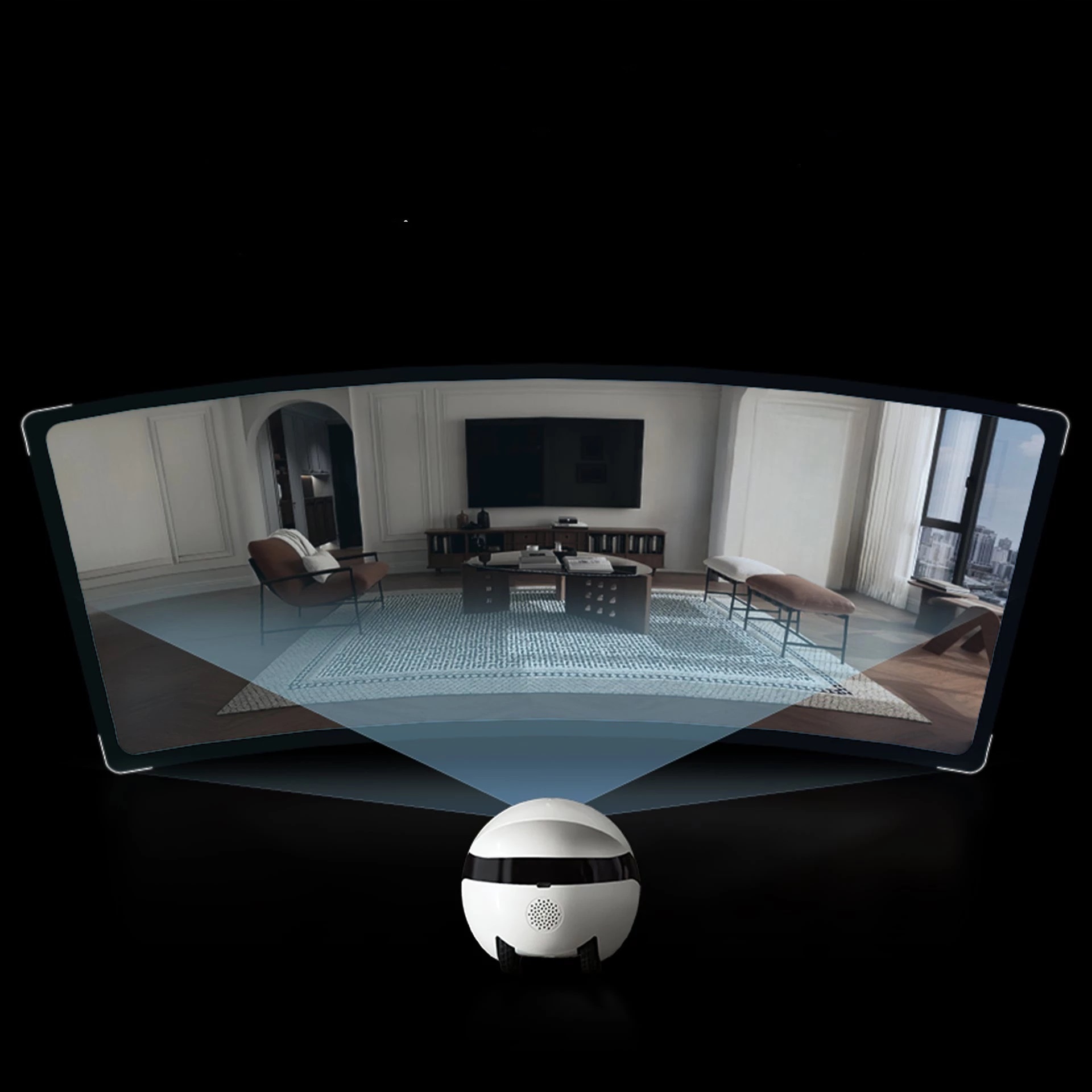 Kamera 3K Ultra HD z noktowizją – bezpieczeństwo na najwyższym poziomie