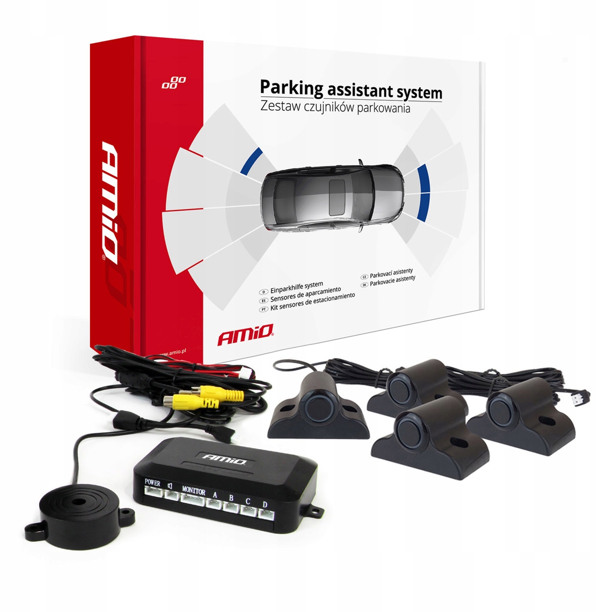 Skład zestawu i jego funkcjonalności