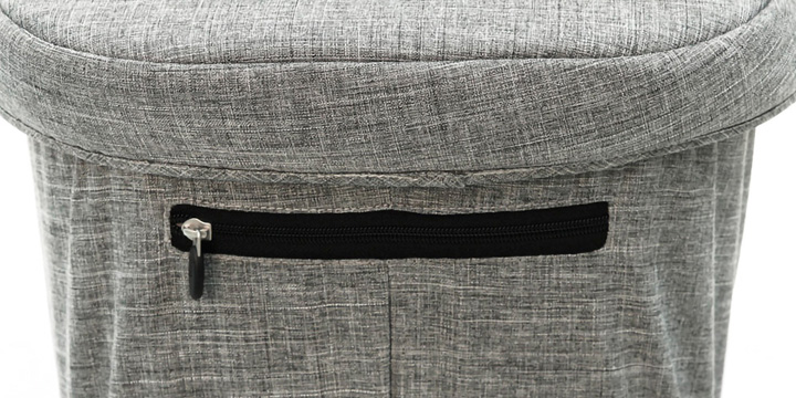 Rozkładana budka z wentylacją – ochrona przed słońcem i wiatrem