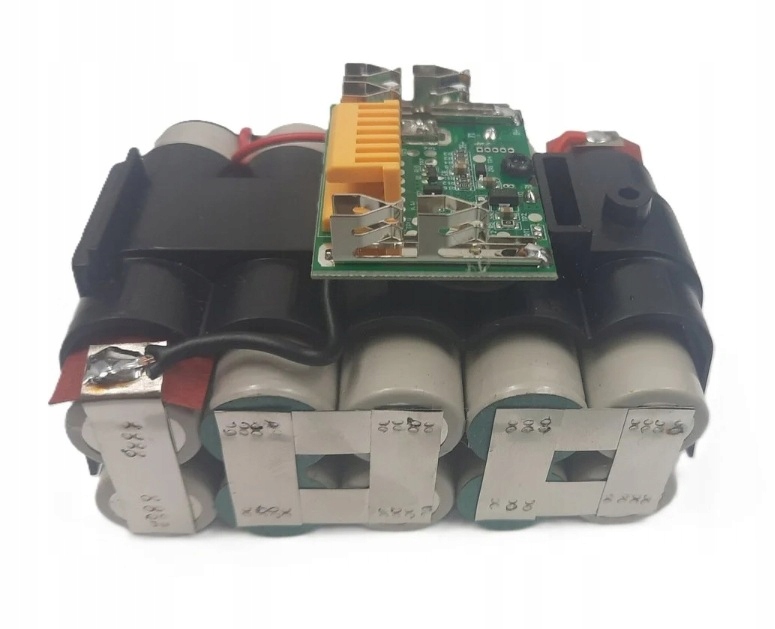 Typ ogniwa Li-ion – nowoczesna technologia litowo-jonowa