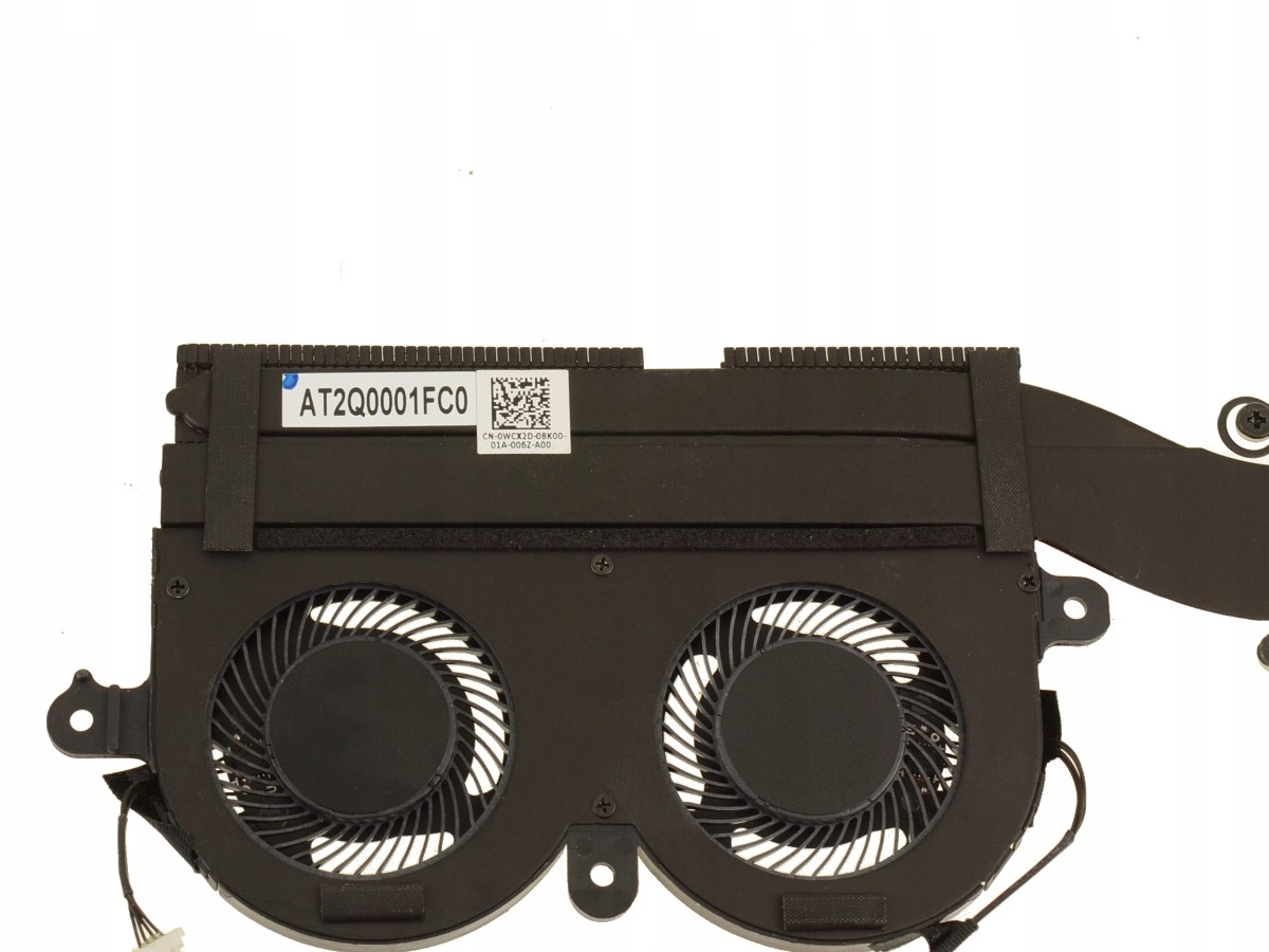 Wysoka jakość wykonania od producenta Dell