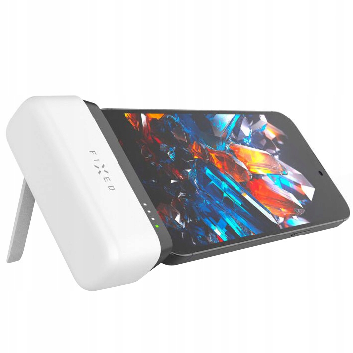 Wbudowana podstawka dla komfortu użytkowania