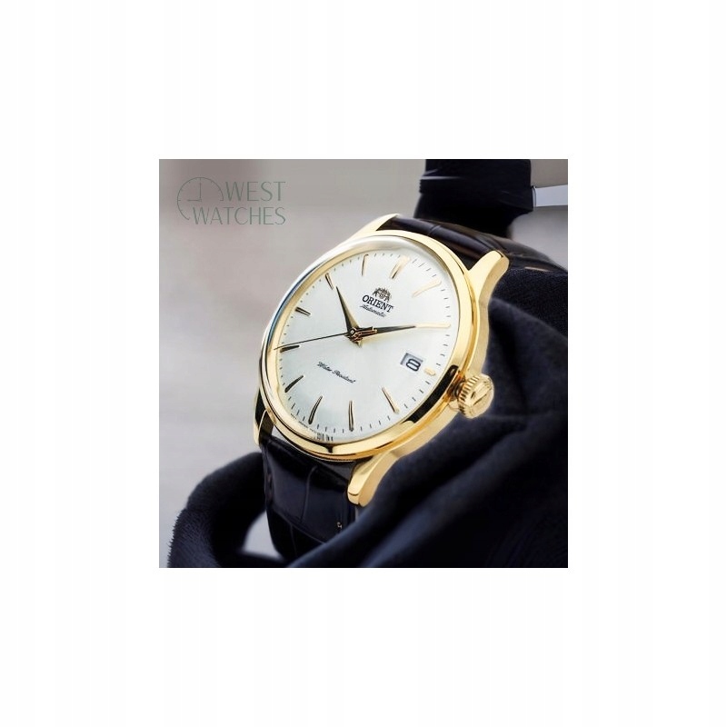 Wysoka jakość i precyzja wykonania zegarków Orient