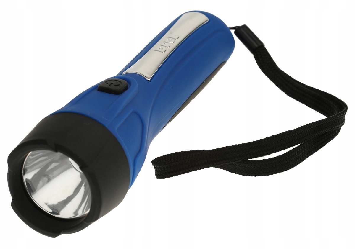DREL Latarka Uniwersalna LED 65lm IP65 – Niezawodne źródło światła