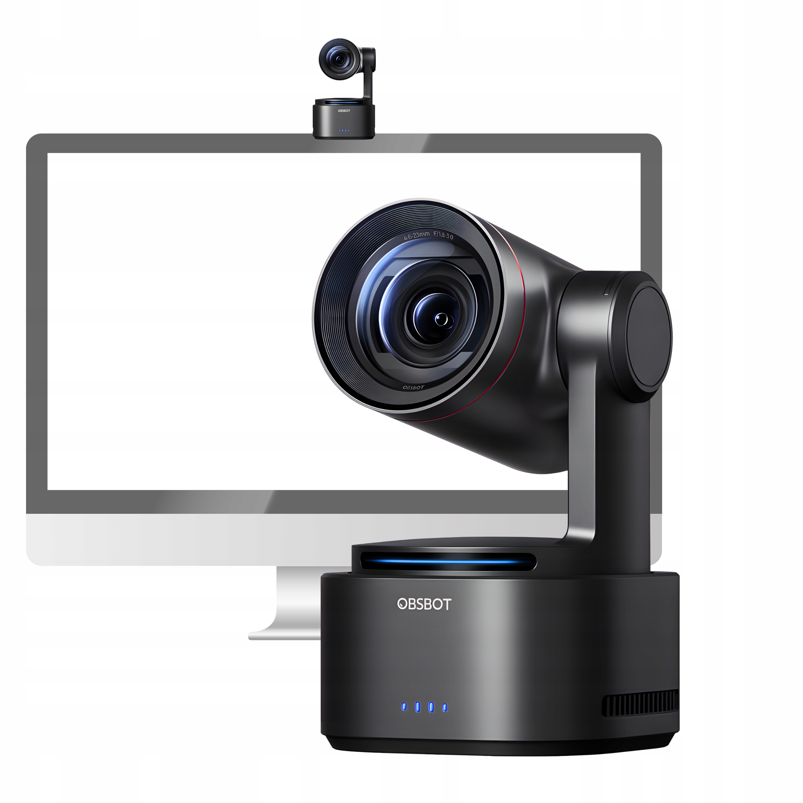 OBSBOT Tail 2 – Innowacyjna kamera produkcyjna 4K z AI