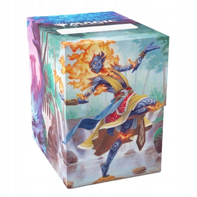 Wysokiej jakości grafika z oficjalnym motywem Magic: The Gathering