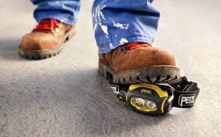Latarka czołowa Pixa Petzl
