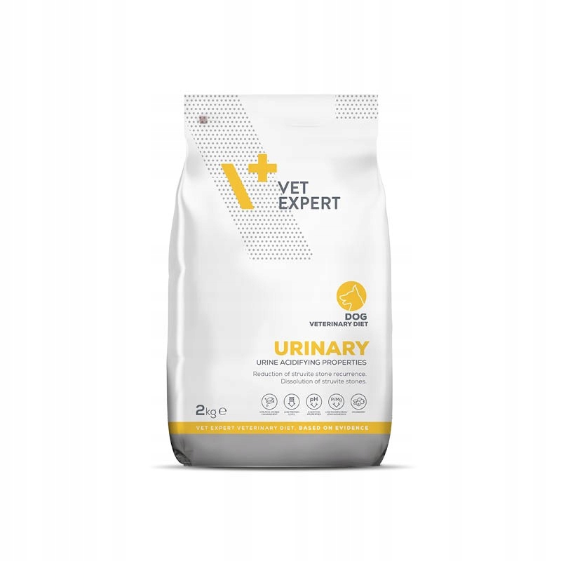 VetExpert Veterinary Diet Urinary Dog 2kg – Zdrowie Twojego psa w każdej porcji
