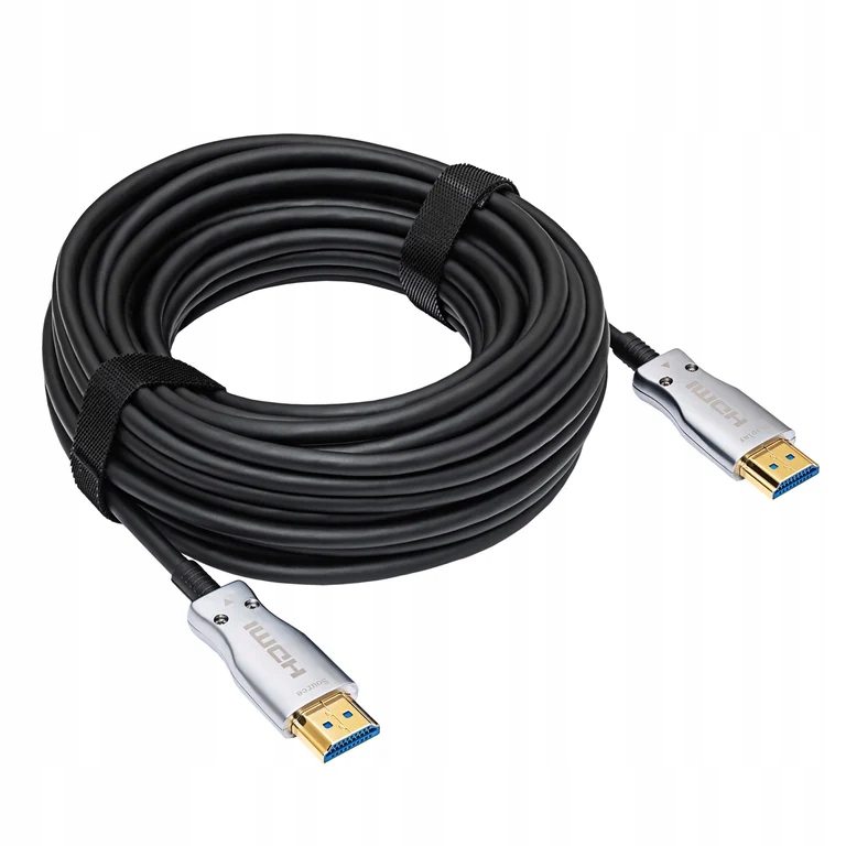 Akyga AK-HD-100L – Kabel HDMI 10 m dla doskonałej jakości obrazu i dźwięku