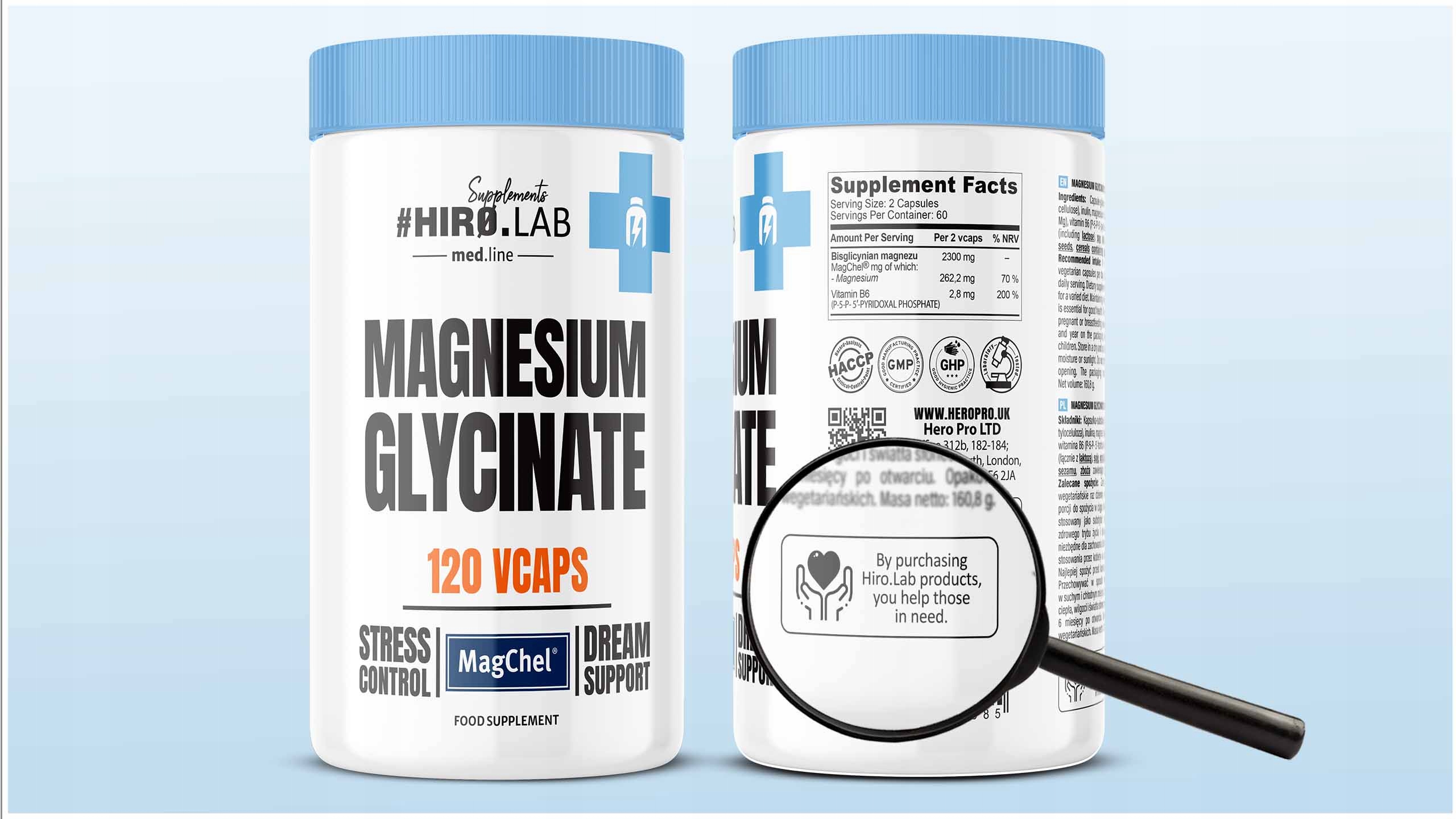 MagChel® - Najwyższa biodostępność i skuteczność