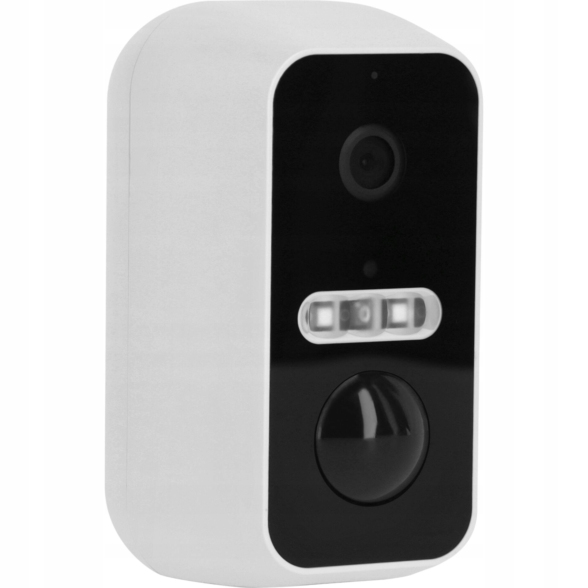 Funkcje detekcji ruchu i detekcji ciała