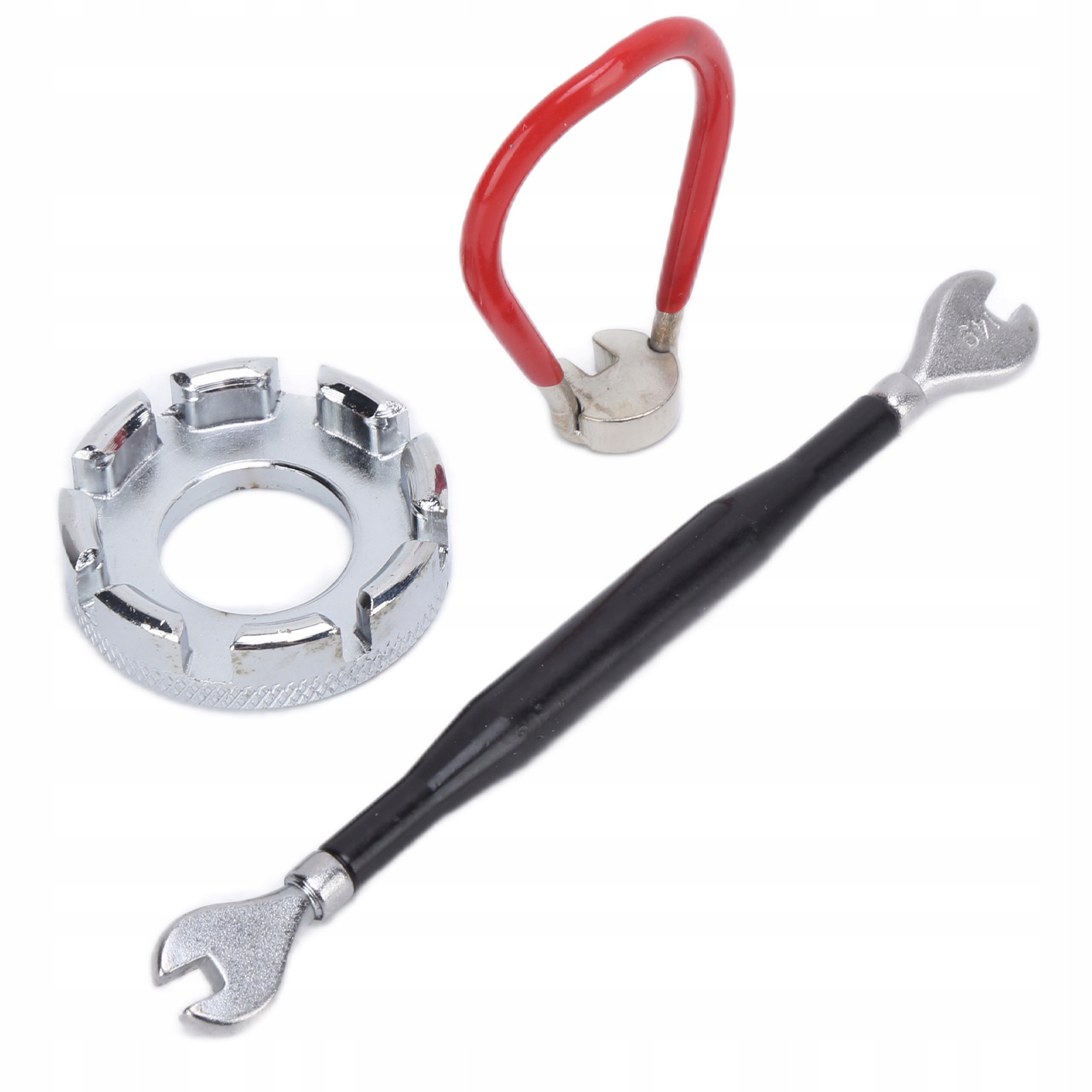 Zestaw Klucz do Szprych Nypli Centrowania Kół Okrągły N4 – Niezbędne narzędzie dla każdego rowerzysty