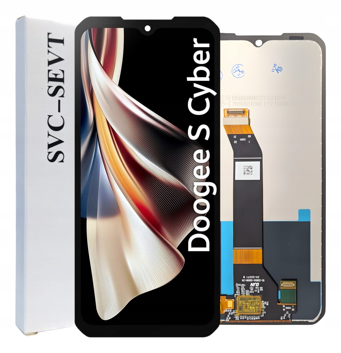 Wyświetlacz LCD do Samsung Galaxy A35 5G OLED – Przywróć pełną funkcjonalność swojego telefonu