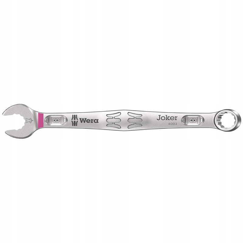 Innowacyjna geometria szczęk kluczy